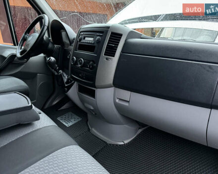 Белый Фольксваген Крафтер, объемом двигателя 1.97 л и пробегом 423 тыс. км за 12800 $, фото 69 на Automoto.ua