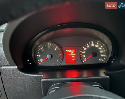 Белый Фольксваген Крафтер, объемом двигателя 1.97 л и пробегом 423 тыс. км за 12800 $, фото 63 на Automoto.ua