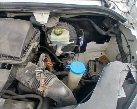 Білий Фольксваген Крафтєр, об'ємом двигуна 1.97 л та пробігом 546 тис. км за 12450 $, фото 25 на Automoto.ua