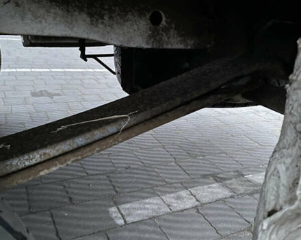 Белый Фольксваген Крафтер, объемом двигателя 2.46 л и пробегом 350 тыс. км за 13850 $, фото 35 на Automoto.ua