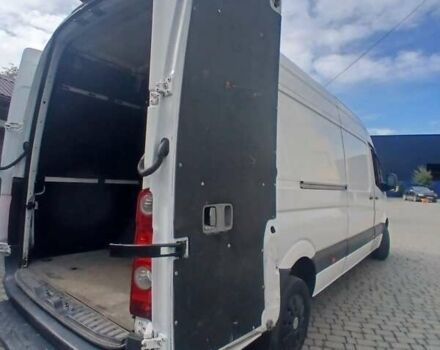 Білий Фольксваген Крафтєр, об'ємом двигуна 1.97 л та пробігом 546 тис. км за 12450 $, фото 11 на Automoto.ua