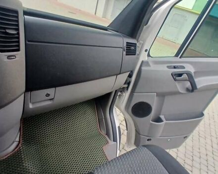 Білий Фольксваген Крафтєр, об'ємом двигуна 1.97 л та пробігом 546 тис. км за 12450 $, фото 32 на Automoto.ua