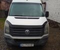 Белый Фольксваген Крафтер, объемом двигателя 1.97 л и пробегом 400 тыс. км за 11000 $, фото 1 на Automoto.ua