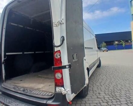 Білий Фольксваген Крафтєр, об'ємом двигуна 1.97 л та пробігом 546 тис. км за 12450 $, фото 20 на Automoto.ua