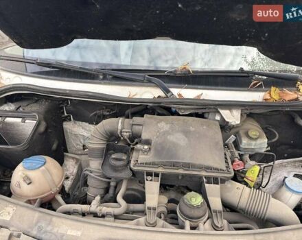 Фольксваген Крафтер 2011 в Киеве на Automoto.ua Белый Фольксваген Крафтер, объемом двигателя 1.97 л и пробегом 218 тыс. км за 10000 $, фото 1 на Automoto.ua