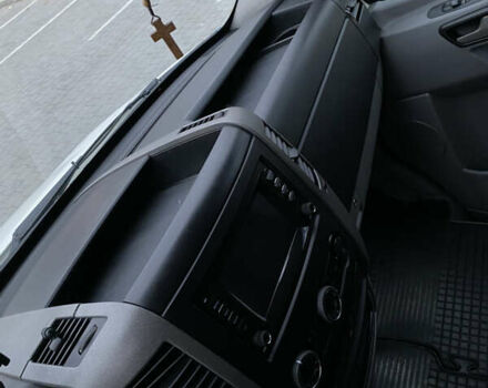 Белый Фольксваген Крафтер, объемом двигателя 2.46 л и пробегом 350 тыс. км за 13850 $, фото 32 на Automoto.ua