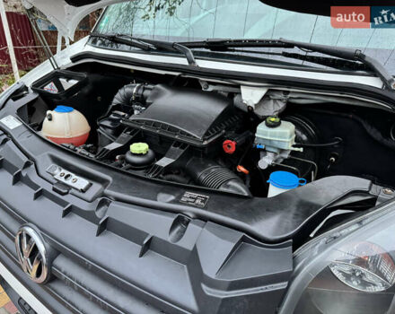 Белый Фольксваген Крафтер, объемом двигателя 1.97 л и пробегом 423 тыс. км за 12800 $, фото 73 на Automoto.ua