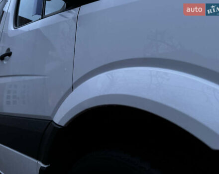 Белый Фольксваген Крафтер, объемом двигателя 1.97 л и пробегом 423 тыс. км за 12800 $, фото 41 на Automoto.ua