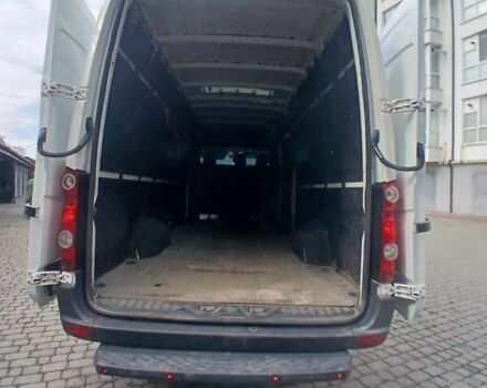 Білий Фольксваген Крафтєр, об'ємом двигуна 1.97 л та пробігом 546 тис. км за 12450 $, фото 12 на Automoto.ua