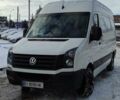 Белый Фольксваген Крафтер, объемом двигателя 1.97 л и пробегом 381 тыс. км за 12800 $, фото 1 на Automoto.ua