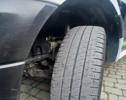 Білий Фольксваген Крафтєр, об'ємом двигуна 1.97 л та пробігом 546 тис. км за 12450 $, фото 18 на Automoto.ua