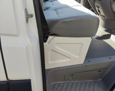 Білий Фольксваген Крафтєр, об'ємом двигуна 1.97 л та пробігом 318 тис. км за 12800 $, фото 32 на Automoto.ua