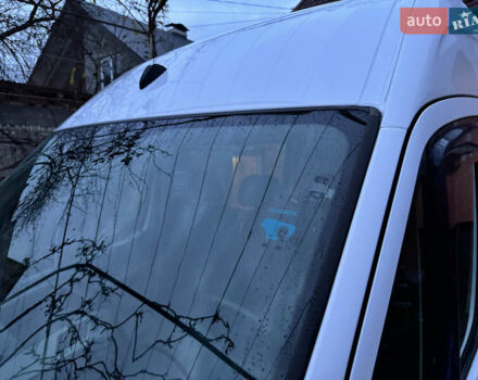 Белый Фольксваген Крафтер, объемом двигателя 1.97 л и пробегом 423 тыс. км за 12800 $, фото 40 на Automoto.ua