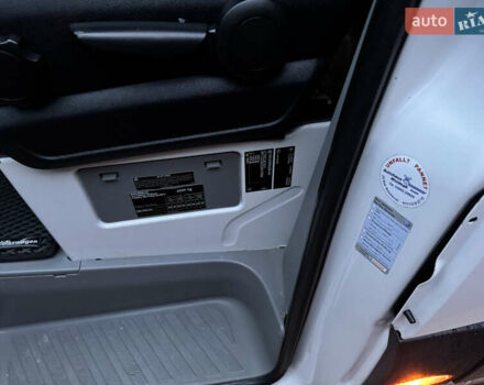 Белый Фольксваген Крафтер, объемом двигателя 1.97 л и пробегом 423 тыс. км за 12800 $, фото 58 на Automoto.ua