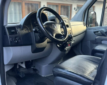 Белый Фольксваген Крафтер, объемом двигателя 1.97 л и пробегом 450 тыс. км за 12499 $, фото 23 на Automoto.ua