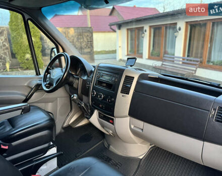 Белый Фольксваген Крафтер, объемом двигателя 1.97 л и пробегом 450 тыс. км за 12499 $, фото 29 на Automoto.ua