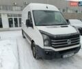 Белый Фольксваген Крафтер, объемом двигателя 1.97 л и пробегом 376 тыс. км за 12000 $, фото 1 на Automoto.ua