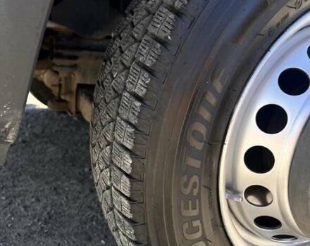 Білий Фольксваген Крафтєр, об'ємом двигуна 1.97 л та пробігом 205 тис. км за 18200 $, фото 17 на Automoto.ua