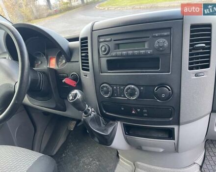 Білий Фольксваген Крафтєр, об'ємом двигуна 2 л та пробігом 212 тис. км за 15450 $, фото 11 на Automoto.ua