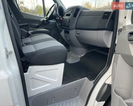 Білий Фольксваген Крафтєр, об'ємом двигуна 2 л та пробігом 212 тис. км за 15450 $, фото 10 на Automoto.ua