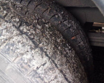 Белый Фольксваген Крафтер, объемом двигателя 1.97 л и пробегом 8 тыс. км за 15000 $, фото 6 на Automoto.ua