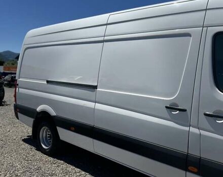 Білий Фольксваген Крафтєр, об'ємом двигуна 1.97 л та пробігом 205 тис. км за 18200 $, фото 3 на Automoto.ua