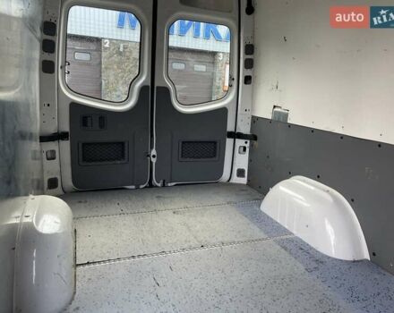 Білий Фольксваген Крафтєр, об'ємом двигуна 2 л та пробігом 212 тис. км за 15450 $, фото 15 на Automoto.ua