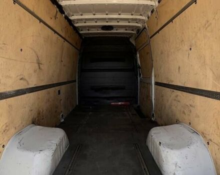 Білий Фольксваген Крафтєр, об'ємом двигуна 1.97 л та пробігом 205 тис. км за 18200 $, фото 9 на Automoto.ua