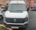 Белый Фольксваген Крафтер, объемом двигателя 1.96 л и пробегом 556 тыс. км за 9100 $, фото 2 на Automoto.ua