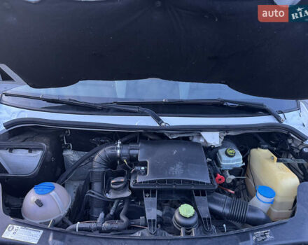 Белый Фольксваген Крафтер, объемом двигателя 1.97 л и пробегом 450 тыс. км за 12499 $, фото 43 на Automoto.ua