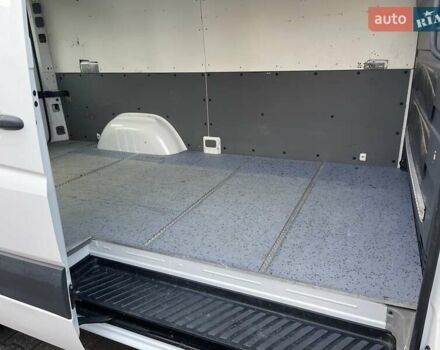 Білий Фольксваген Крафтєр, об'ємом двигуна 2 л та пробігом 212 тис. км за 15450 $, фото 13 на Automoto.ua