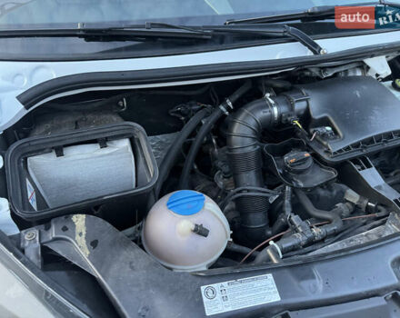 Белый Фольксваген Крафтер, объемом двигателя 1.97 л и пробегом 450 тыс. км за 12499 $, фото 48 на Automoto.ua