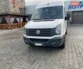 Білий Фольксваген Крафтєр, об'ємом двигуна 2 л та пробігом 212 тис. км за 15450 $, фото 26 на Automoto.ua