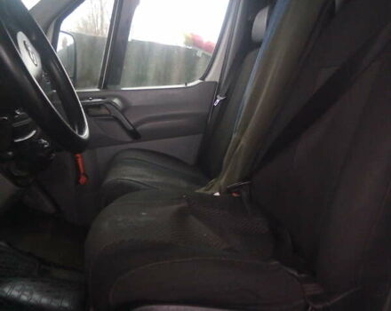 Белый Фольксваген Крафтер, объемом двигателя 1.97 л и пробегом 8 тыс. км за 15000 $, фото 5 на Automoto.ua