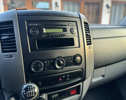 Белый Фольксваген Крафтер, объемом двигателя 1.97 л и пробегом 450 тыс. км за 12499 $, фото 26 на Automoto.ua