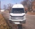 Білий Фольксваген Крафтєр, об'ємом двигуна 2 л та пробігом 328 тис. км за 14000 $, фото 1 на Automoto.ua