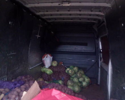 Белый Фольксваген Крафтер, объемом двигателя 1.97 л и пробегом 8 тыс. км за 15000 $, фото 1 на Automoto.ua