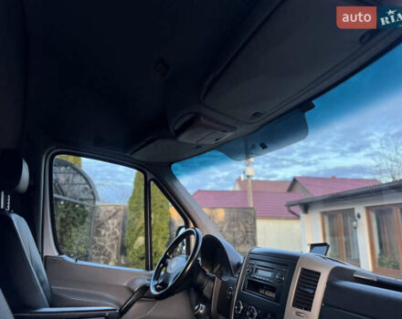 Белый Фольксваген Крафтер, объемом двигателя 1.97 л и пробегом 450 тыс. км за 12499 $, фото 30 на Automoto.ua