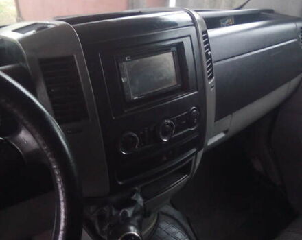 Белый Фольксваген Крафтер, объемом двигателя 1.97 л и пробегом 8 тыс. км за 15000 $, фото 7 на Automoto.ua