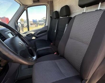 Білий Фольксваген Крафтєр, об'ємом двигуна 1.97 л та пробігом 205 тис. км за 18200 $, фото 16 на Automoto.ua