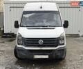 Белый Фольксваген Крафтер, объемом двигателя 1.97 л и пробегом 387 тыс. км за 9000 $, фото 1 на Automoto.ua