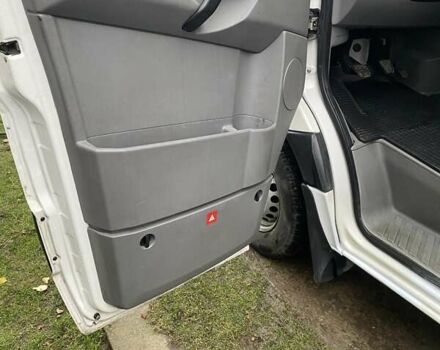 Белый Фольксваген Крафтер, объемом двигателя 1.97 л и пробегом 160 тыс. км за 11250 $, фото 15 на Automoto.ua