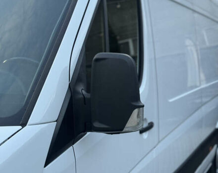 Белый Фольксваген Крафтер, объемом двигателя 1.97 л и пробегом 450 тыс. км за 12499 $, фото 9 на Automoto.ua