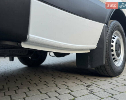 Белый Фольксваген Крафтер, объемом двигателя 1.97 л и пробегом 450 тыс. км за 12499 $, фото 19 на Automoto.ua