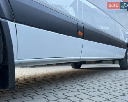 Белый Фольксваген Крафтер, объемом двигателя 1.97 л и пробегом 450 тыс. км за 12499 $, фото 17 на Automoto.ua