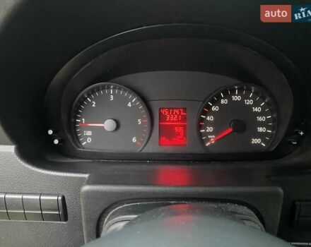 Белый Фольксваген Крафтер, объемом двигателя 1.97 л и пробегом 160 тыс. км за 11250 $, фото 2 на Automoto.ua