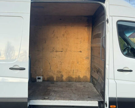 Белый Фольксваген Крафтер, объемом двигателя 1.97 л и пробегом 450 тыс. км за 12499 $, фото 14 на Automoto.ua