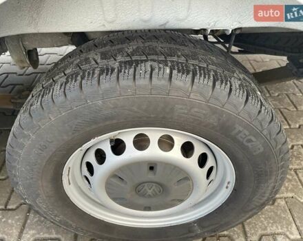 Білий Фольксваген Крафтєр, об'ємом двигуна 2 л та пробігом 212 тис. км за 15450 $, фото 5 на Automoto.ua