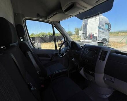 Білий Фольксваген Крафтєр, об'ємом двигуна 1.97 л та пробігом 205 тис. км за 18200 $, фото 19 на Automoto.ua