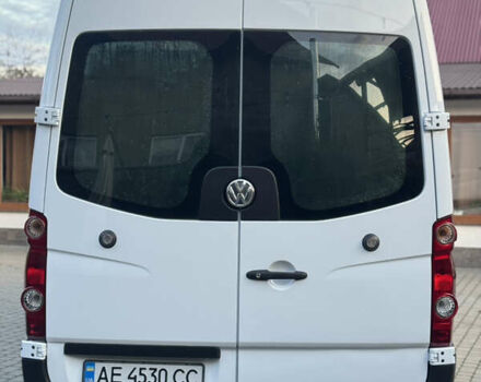 Белый Фольксваген Крафтер, объемом двигателя 1.97 л и пробегом 450 тыс. км за 12499 $, фото 2 на Automoto.ua